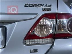 تۆیۆتا کۆرۆلا